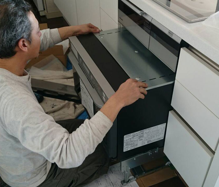 リフォーム工事